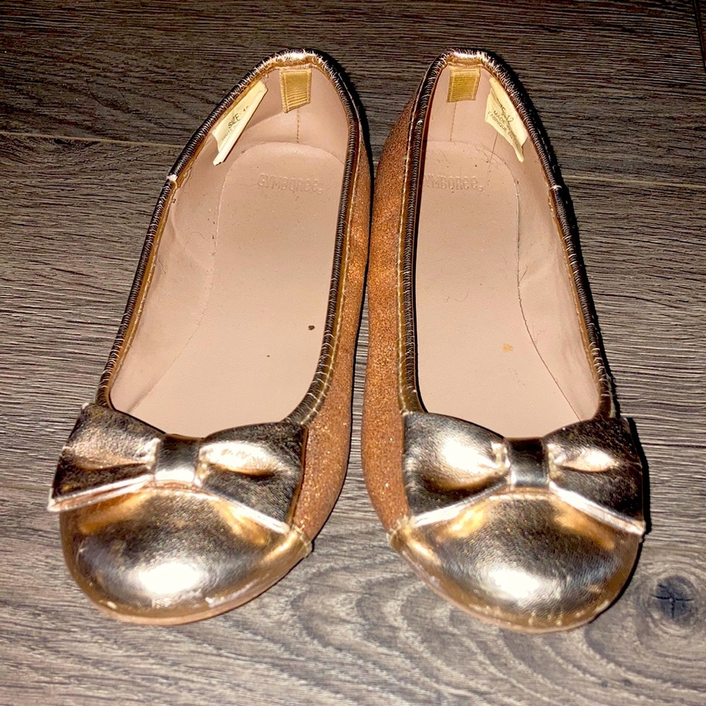little girls dress shoes